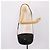 Borsa a tracolla LOUIS VUITTON Epi Jeune Fille MM Nera M52152 LV Auth 204584A Nero - vista 26