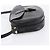 Borsa a tracolla LOUIS VUITTON Epi Jeune Fille MM Nera M52152 LV Auth 204584A Nero - vista 3
