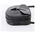 Borsa a tracolla LOUIS VUITTON Epi Jeune Fille MM Nera M52152 LV Auth 204584A Nero - vista 4