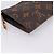 LOUIS VUITTON Monogram Bucket PM Accessory Pouch LV Auth 204354 - view 16