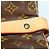 LOUIS VUITTON Monogram Saumur 43 Borsa a Tracolla M42252 LV Auth 197008 Monogramma - vista 10