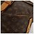 LOUIS VUITTON Monogram Saumur 43 Borsa a Tracolla M42252 LV Auth 197008 Monogramma - vista 14