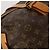 LOUIS VUITTON Monogram Saumur 43 Borsa a Tracolla M42252 LV Auth 197008 Monogramma - vista 15