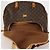 LOUIS VUITTON Monogram Saumur 43 Borsa a Tracolla M42252 LV Auth 197008 Monogramma - vista 22