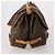 LOUIS VUITTON Monogram Saumur 43 Borsa a Tracolla M42252 LV Auth 197008 Monogramma - vista 3
