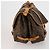 LOUIS VUITTON Monogram Saumur 43 Borsa a Tracolla M42252 LV Auth 197008 Monogramma - vista 4
