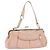 Céline Bolso de hombro CELINE de piel Rosa Oro Auth 200745V Dorado