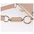 Céline Bolso de hombro CELINE de piel Rosa Oro Auth 200745V Dorado - vista 14