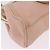 Céline Bolso de hombro CELINE de piel Rosa Oro Auth 200745V Dorado - vista 18