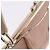 Céline Bolso de hombro CELINE de piel Rosa Oro Auth 200745V Dorado - vista 25
