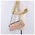 Céline Bolso de hombro CELINE de piel Rosa Oro Auth 200745V Dorado - vista 36