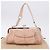 Céline Bolso de hombro CELINE de piel Rosa Oro Auth 200745V Dorado - vista 37