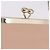 Céline Bolso de hombro CELINE de piel Rosa Oro Auth 200745V Dorado - vista 5