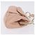 Céline Bolso de hombro CELINE de piel Rosa Oro Auth 200745V Dorado - vista 6