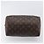 Borsa a mano LOUIS VUITTON Monogram Speedy 25 M41528 LV Auth BA15810V Monogramma - vista 5
