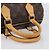 Borsa a mano LOUIS VUITTON Monogram Speedy 25 M41528 LV Auth BA15810V Monogramma - vista 7