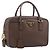 Borsa a mano PRADA Galleria in pelle Saffiano Marrone Oro Auth 204156A D'oro