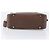 Borsa a mano PRADA Galleria in pelle Saffiano Marrone Oro Auth 204156A D'oro - vista 10