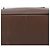 Borsa a mano PRADA Galleria in pelle Saffiano Marrone Oro Auth 204156A D'oro - vista 11