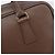Borsa a mano PRADA Galleria in pelle Saffiano Marrone Oro Auth 204156A D'oro - vista 16
