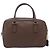 Borsa a mano PRADA Galleria in pelle Saffiano Marrone Oro Auth 204156A D'oro - vista 3
