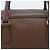 Borsa a mano PRADA Galleria in pelle Saffiano Marrone Oro Auth 204156A D'oro - vista 4