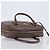 Borsa a mano PRADA Galleria in pelle Saffiano Marrone Oro Auth 204156A D'oro - vista 7