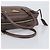 Borsa a mano PRADA Galleria in pelle Saffiano Marrone Oro Auth 204156A D'oro - vista 8