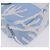 Bolsa de mão PRADA Canvas Blue Silver Auth ka6211V Prata Azul - vista 12