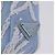 Bolsa de mão PRADA Canvas Blue Silver Auth ka6211V Prata Azul - vista 16