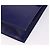 Céline Bolsa de Ombro CELINE Circle em Couro Azul Tom Dourado Auth gh2238 - vista 11