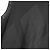Chanel Sport Ärmelloser Wollpullover mit Logo-Besatz Herbst 2007 Schwarz - Ansicht 3