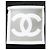 Chanel Sport Ärmelloser Wollpullover mit Logo-Besatz Herbst 2007 Schwarz - Ansicht 8