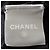 Chanel Sport Ärmelloser Wollpullover mit Logo-Besatz Herbst 2007 Schwarz - Ansicht 9