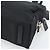 Sac à main PRADA Nylon Black Silver Auth 174539 Noir Argenté - vue 12