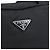 Sac à main PRADA Nylon Black Silver Auth 174539 Noir Argenté - vue 15