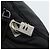 Sac à main PRADA Nylon Black Silver Auth 174539 Noir Argenté - vue 16