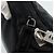 Sac à main PRADA Nylon Black Silver Auth 174539 Noir Argenté - vue 17
