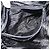 Sac à main PRADA Nylon Black Silver Auth 174539 Noir Argenté - vue 25