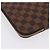 LOUIS VUITTON Damier Ebene Posh Documents Clutch Bag LV Auth 199015A - view 10