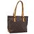 LOUIS VUITTON Monogram Cabas Piano Tote Bag M51148 LV Auth ka6250 Monogramm