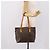 LOUIS VUITTON Monogram Cabas Piano Tote Bag M51148 LV Auth ka6250 Monogramm - Ansicht 22