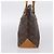 LOUIS VUITTON Monogram Cabas Piano Tote Bag M51148 LV Auth ka6250 Monogramm - Ansicht 3