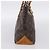 LOUIS VUITTON Monogram Cabas Piano Tote Bag M51148 LV Auth ka6250 Monogramm - Ansicht 4