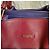Tod's Bolsa Tote Flower em couro Borgonha Bordeaux - vista 5