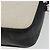 Autre Marque SAINT LAURENT Schultertasche Canvas Beige Silver 520534 Auth bs35824A Silber - vista 12