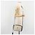 Autre Marque SAINT LAURENT Schultertasche Canvas Beige Silver 520534 Auth bs35824A Silber - vista 24