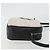 Autre Marque SAINT LAURENT Schultertasche Canvas Beige Silver 520534 Auth bs35824A Silber - vista 4