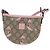 Borsa GUCCI GG Supreme Papagallo per bambini in PVC e pelle beige 297540 Auth 199825M D'oro - vista 13