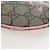 Borsa GUCCI GG Supreme Papagallo per bambini in PVC e pelle beige 297540 Auth 199825M D'oro - vista 16